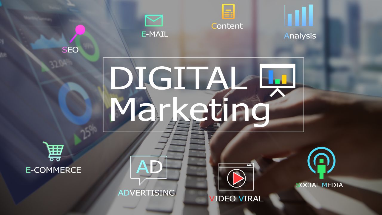 The Essential Digital Marketing Guide: How to Reach Your Audience and Grow Your Business